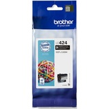 Brother Tinte schwarz LC-424BK 