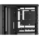 Corsair FRAME 4000D, Tower-Gehäuse schwarz, Tempered Glass