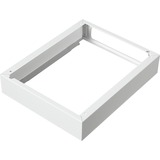 DeepCool Vertikale Basis 100 White, Standfuß weiß, für Gehäuse CH160 und CH170