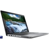 Dell Latitude 5450-H08G0, Notebook grau, Windows 11 Pro 64-Bit, 35.6 cm (14 Zoll) & 60 Hz Display, 1 TB SSD