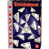 Goliath Games Triominos The Original Travel, Gesellschaftsspiel 