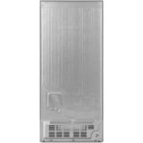 Hisense RQ563N4SF2, French Door edelstahl (dunkel)