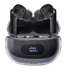 Intenso Buds Plus T310AE, Headset schwarz