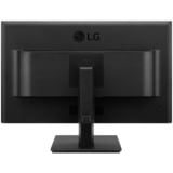 LG 24BK550Y-B, LED-Monitor 60.45 cm (24 Zoll), schwarz (matt), HDMI, DisplayPort, DVI, VGA, USB, AH-IPS, Pivot