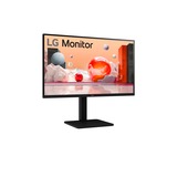 LG 27BA560-B.AEU, LED-Monitor 68.6 cm (27 Zoll), schwarz, FullHD, IPS, HDMI, Display Port, VGA, 100Hz Panel