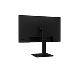 LG 27BA560-B.AEU, LED-Monitor 68.6 cm (27 Zoll), schwarz, FullHD, IPS, HDMI, Display Port, VGA, 100Hz Panel