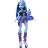 Mattel Monster High Skulltimate Secrets Abbey Bominable, Puppe 