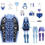 Mattel Monster High Skulltimate Secrets Abbey Bominable, Puppe 