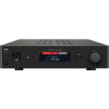 NAD C 368 Hybrid Digital DAC Vollverstärker schwarz, Bluetooth, Optisch, Koaxial, Cinch, Phono