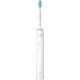 Philips Sonicare 3100 Series HX3671/13, Elektrische Zahnbürste weiß