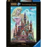 Ravensburger Puzzle Disney Castle Collection: Aurora 1000 Teile