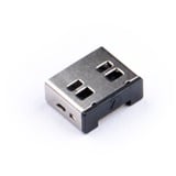 SMARTKEEPER ESSENTIAL USB-A Port Lock (UL03), Einsteckschloss Farbcode Schwarz, 100 Stück