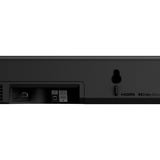 Sony HTS2000, Soundbar schwarz, Dolby Atmos, Bluetooth, WLAN