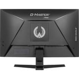 iiyama G-MASTER GC2480HSU-B1, Gaming-Monitor 59.8 cm (23.6 Zoll), schwarz (matt), FullHD, VA, Curved, USB-Hub, 180Hz Panel