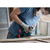 Bosch Expert C470 Schleifblatt, 93 x 230mm, K120 ungelocht 10 Stück, für Schwingschleifer