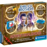 Ehrlich Brothers - Adventskalender der Magie, Zauberkasten