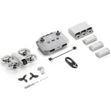 DJI Neo Motion Fly More Combo, Drohne weiß, 12 Megapixel, Ein-Achsen-Gimbal