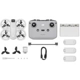 DJI Neo Motion Fly More Combo, Drohne weiß, 12 Megapixel, Ein-Achsen-Gimbal