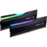 G.Skill DIMM 64 GB DDR5-6000, Arbeitsspeicher schwarz, F5-6000J2836G32GX2-TZ5RK, Trident Z5 RGB, INTEL XMP