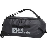 Jack Wolfskin ALL-IN DUFFLE WHEELER 90, Rucksack schwarz