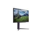 LG UltraGear 27GS85QX-B.AUE, Gaming-Monitor 68.4 cm (27 Zoll), dunkelgrau, WQHD, IPS, HDMI, DP, USB-Hub, 180Hz Panel