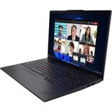 Lenovo ThinkPad L16 G1 (21L3002TGE), Notebook schwarz, Windows 11 Pro 64-Bit, 40.6 cm (16 Zoll) & 60 Hz Display, 512 GB SSD