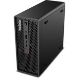 Lenovo ThinkStation P3 Ultra (30HA005GGE), PC-System schwarz, Windows 11 Pro 64-Bit