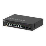 Netgear AV Line GSM4210PX, Switch 