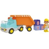 PLAYMOBIL 71685 Junior: Kipplaster, Konstruktionsspielzeug 