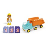 PLAYMOBIL 71685 Junior: Kipplaster, Konstruktionsspielzeug 