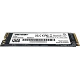 Patriot P230 128GB, SSD PCIe 3.0 x4, NVMe 1.3, M.2 2280