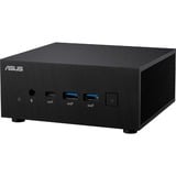 ASUS ExpertCenter PN64-S7013MD, Mini-PC schwarz, ohne Betriebssystem