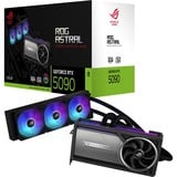 ASUS GeForce RTX 5090 ROG ASTRAL LC GAMING, Grafikkarte DLSS 4, 3x DisplayPort, 2x HDMI 2.1