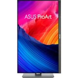 ASUS ProArt PA278CFRV, LED-Monitor 68.6 cm (27 Zoll), schwarz/silber, QHD, IPS, USB-C, HDMI, DisplayPort, Pivot, 100Hz Panel