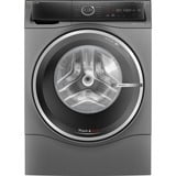 Bosch WNC254AS0 Serie 8, Waschtrockner grau/schwarz, Home Connect