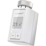 Homematic IP Heizkörperthermostat – Flex (HmIP-eTRV-F), Heizungsthermostat weiß