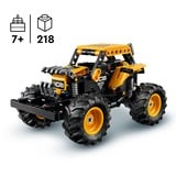 LEGO 42199 Technic Monster Jam DIGatron, Konstruktionsspielzeug 