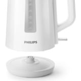 Philips HD9318/00, Wasserkocher weiß, 1,7 Liter