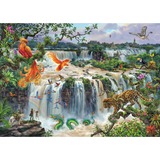 Ravensburger Puzzle Fantastischer Wasserfall von Iguazú 1000 Teile