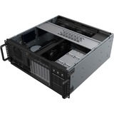 SilverStone RM46-502-I, Rack-Gehäuse schwarz