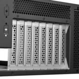 SilverStone RM46-502-I, Rack-Gehäuse schwarz