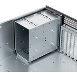 SilverStone RM46-502-I, Rack-Gehäuse schwarz