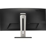 ViewSonic VG3456C, LED-Monitor 86.4 cm (34 Zoll), schwarz (matt), UWQHD; VA, Curved, USB-C, USB-Hub, 100Hz Panel