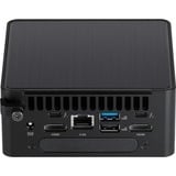 ASUS NUC 14 Pro Tall Kit RNUC14RVHV700002I, Barebone schwarz, ohne Betriebssystem