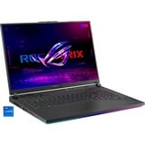 ASUS ROG Strix G18 (G814JI-N6163), Gaming-Notebook grau, ohne Betriebsystem, 45.7 cm (18 Zoll) & 240 Hz Display, 1 TB SSD