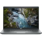 Dell Precision 3490-MVM1M, Notebook grau, Windows 11 Pro 64-Bit, 35.6 cm (14 Zoll) & 60 Hz Display, 512 GB SSD