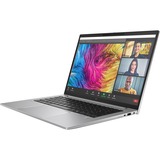 HP ZBook Firefly 14 G11 (86B07EA), Notebook silber, Windows 11 Pro 64-Bit, 35.6 cm (14 Zoll) & 120 Hz Display, 2 TB SSD