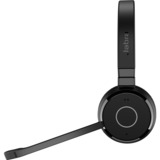 Jabra Evolve 65 TE - USB-A MS Mono, Headset Mono , USB-A, Bluetooth, MS