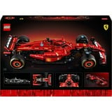 LEGO 42207 Technic Ferrari SF-24 F1 Rennauto, Konstruktionsspielzeug 