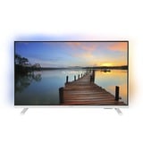 Philips 32PFS6939/12, LED-Fernseher 80 cm (32 Zoll), weiß (matt), Full HD, WLAN, Ambilight